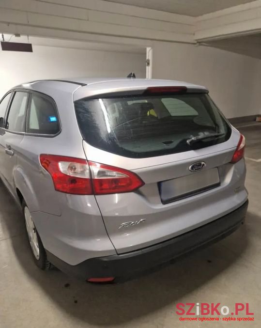 2013' Ford Focus photo #4