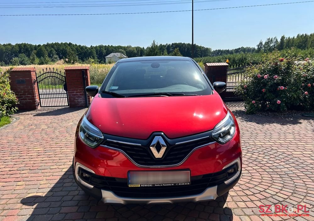 2017' Renault Captur photo #6