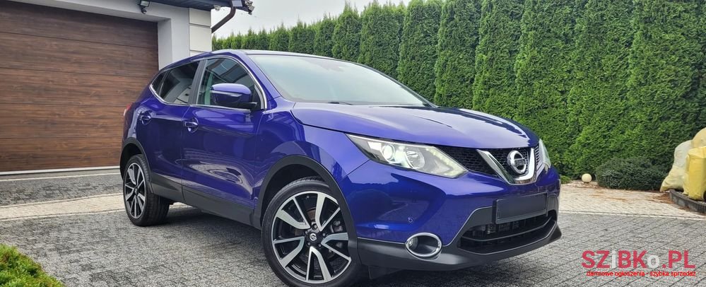 2014' Nissan Qashqai photo #4