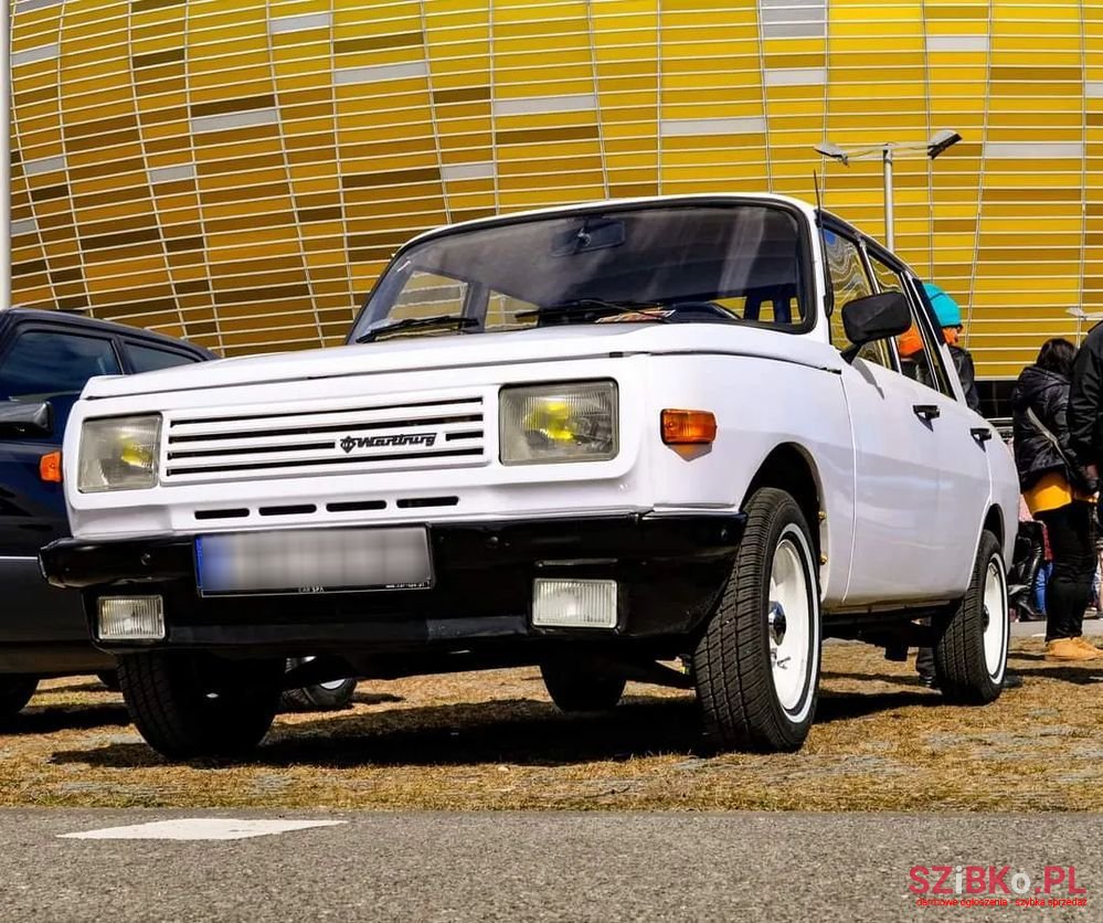 1988' Wartburg 353 1.0 W photo #1