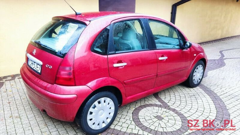 2003' Citroen C3 photo #3