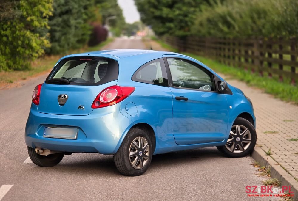 2010' Ford Ka 1.2 Concept+ photo #3