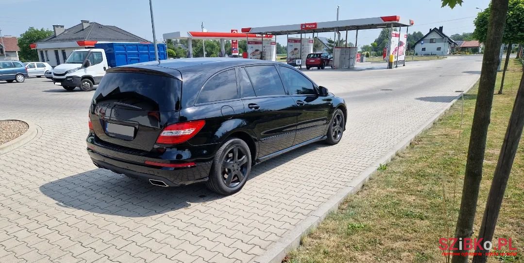 2012' Mercedes-Benz Klasa R photo #4