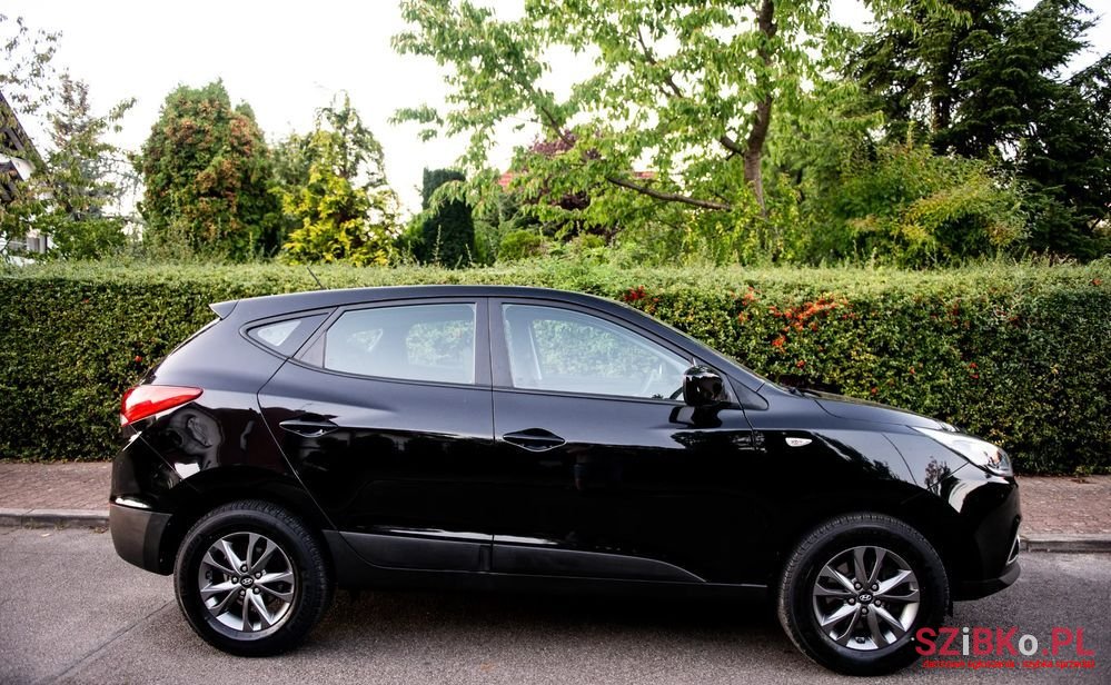 2013' Hyundai ix35 photo #4