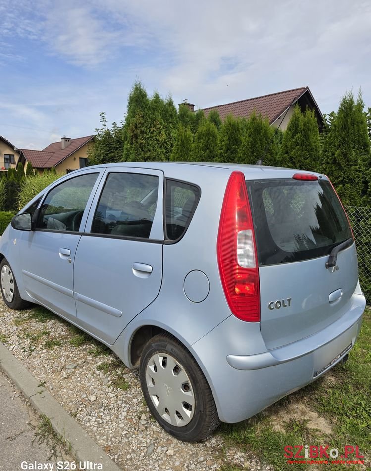 2005' Mitsubishi Colt 1.3 Invite photo #5