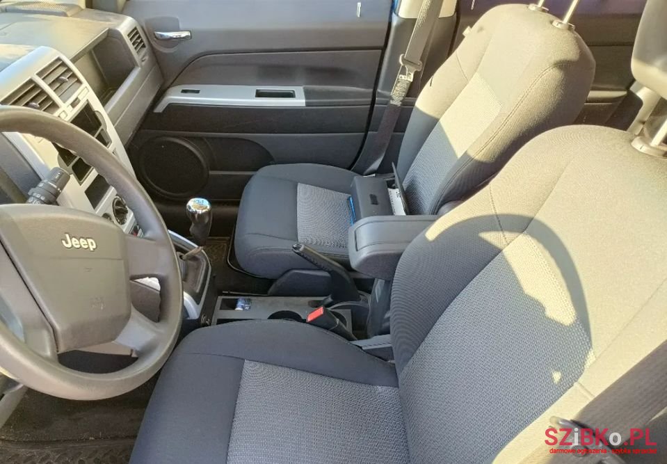 2008' Jeep Patriot photo #3