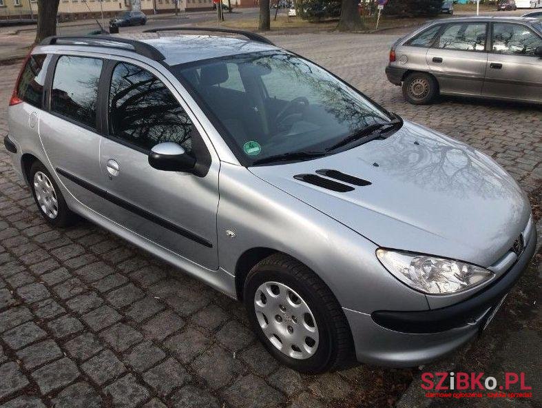 2005' Peugeot 206 photo #4