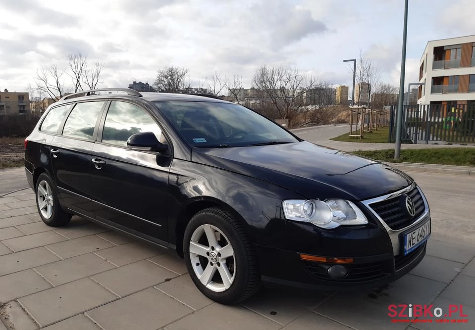 2006' Volkswagen Passat photo #1
