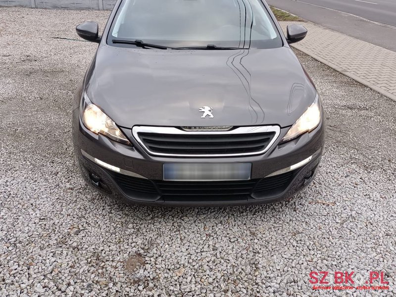 2016' Peugeot 308 photo #2