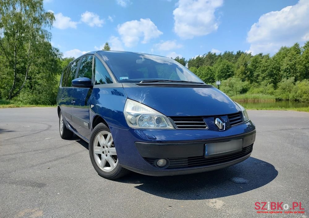 2004' Renault Espace photo #2