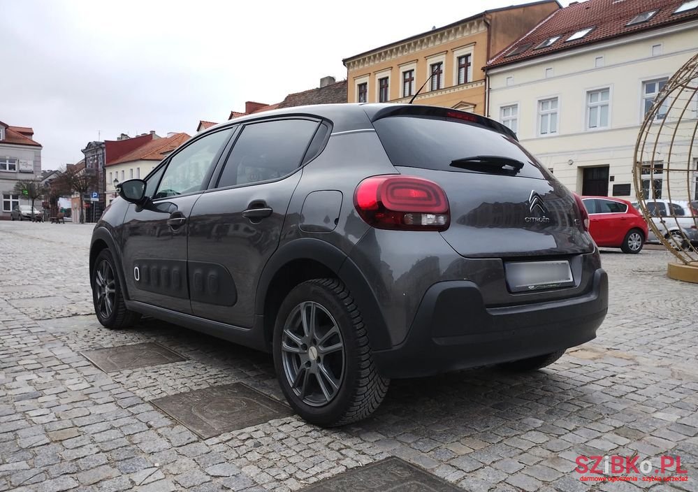 2019' Citroen C3 photo #5