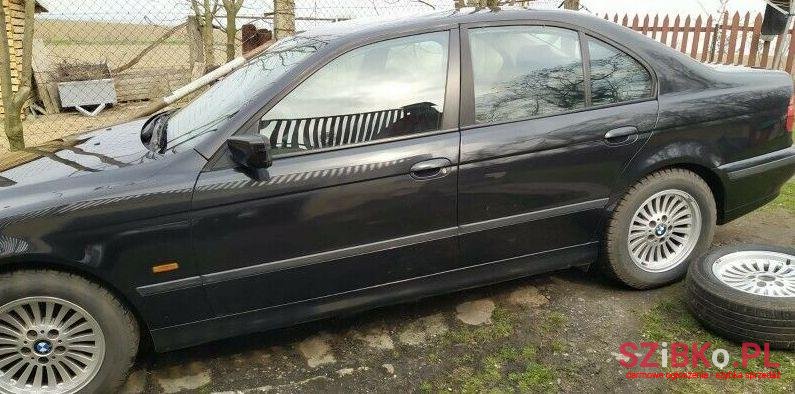 1998' BMW Seria 5 photo #1