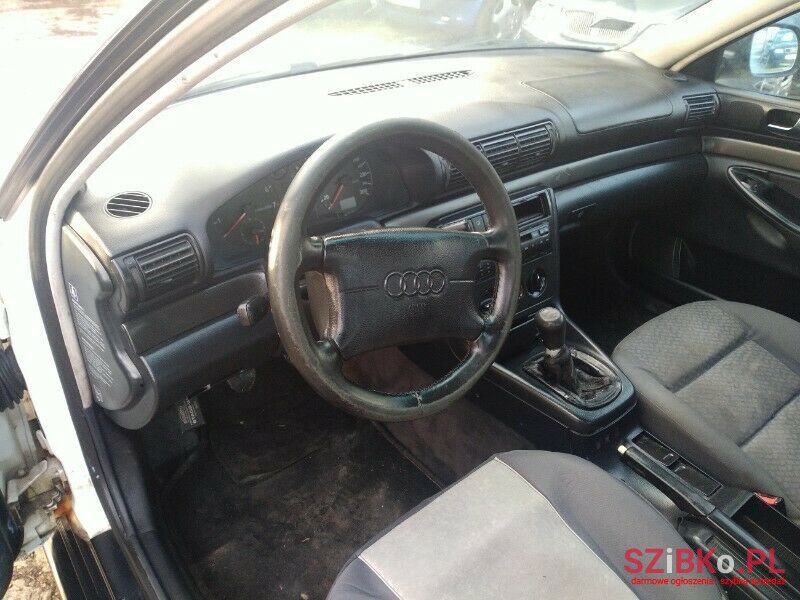 1996' Audi A4 photo #5