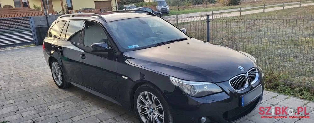 2006' BMW 5 Series photo #1