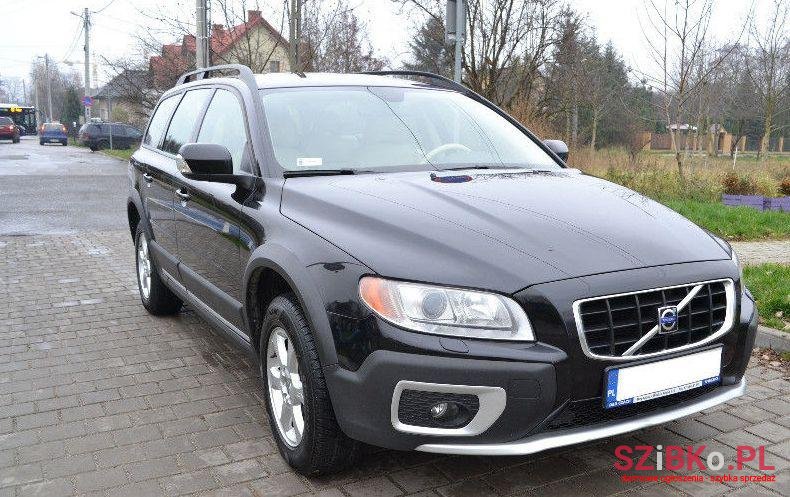 2008' Volvo XC70 photo #1
