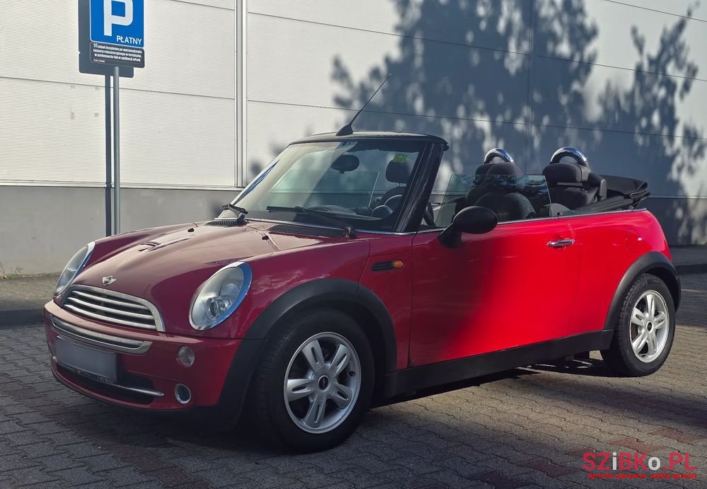2007' MINI One photo #2