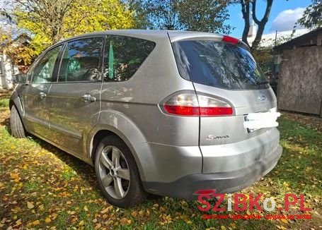 2005' Ford S-Max 2.0 Titanium photo #4
