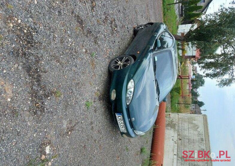 1999' Hyundai Coupe photo #1