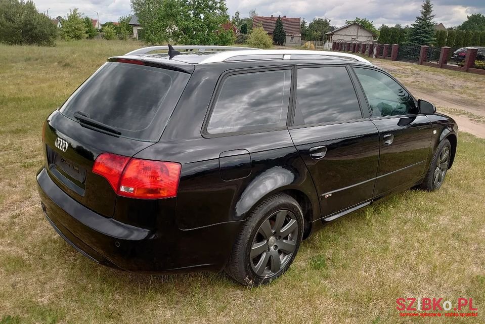 2005' Audi A4 photo #5