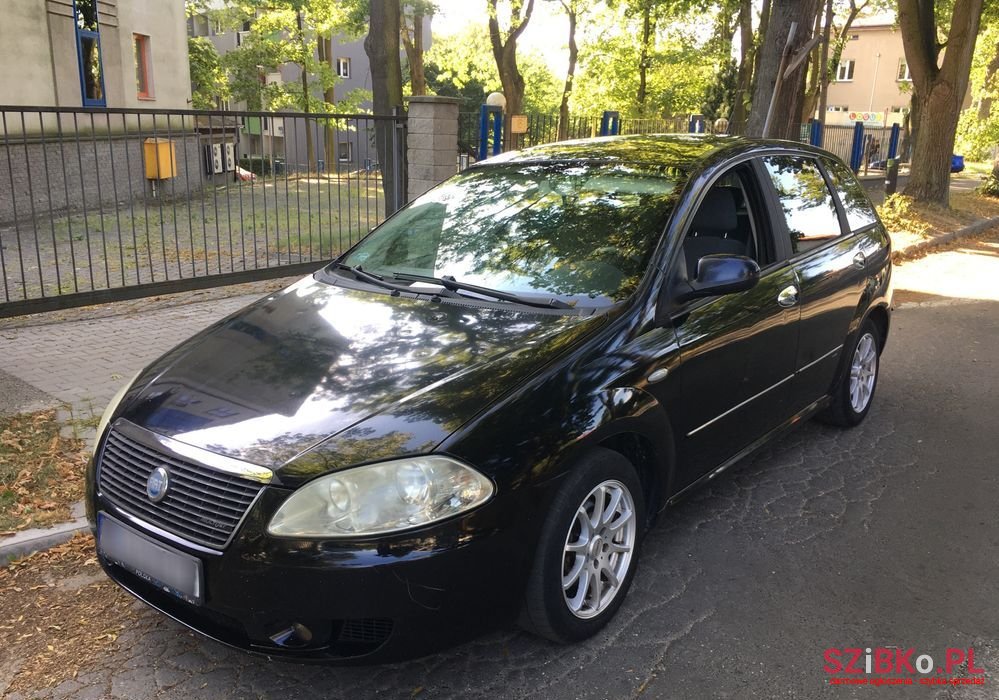 2007' Fiat Croma photo #3