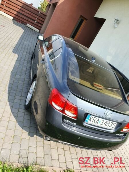 2007' Lexus GS 350 photo #2