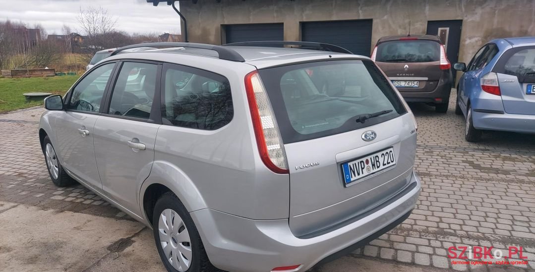 2008' Ford Focus photo #4