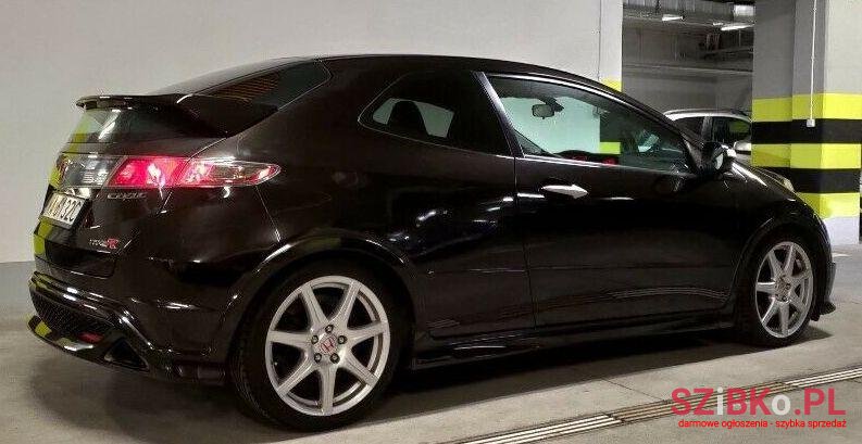 2008' Honda Civic photo #1