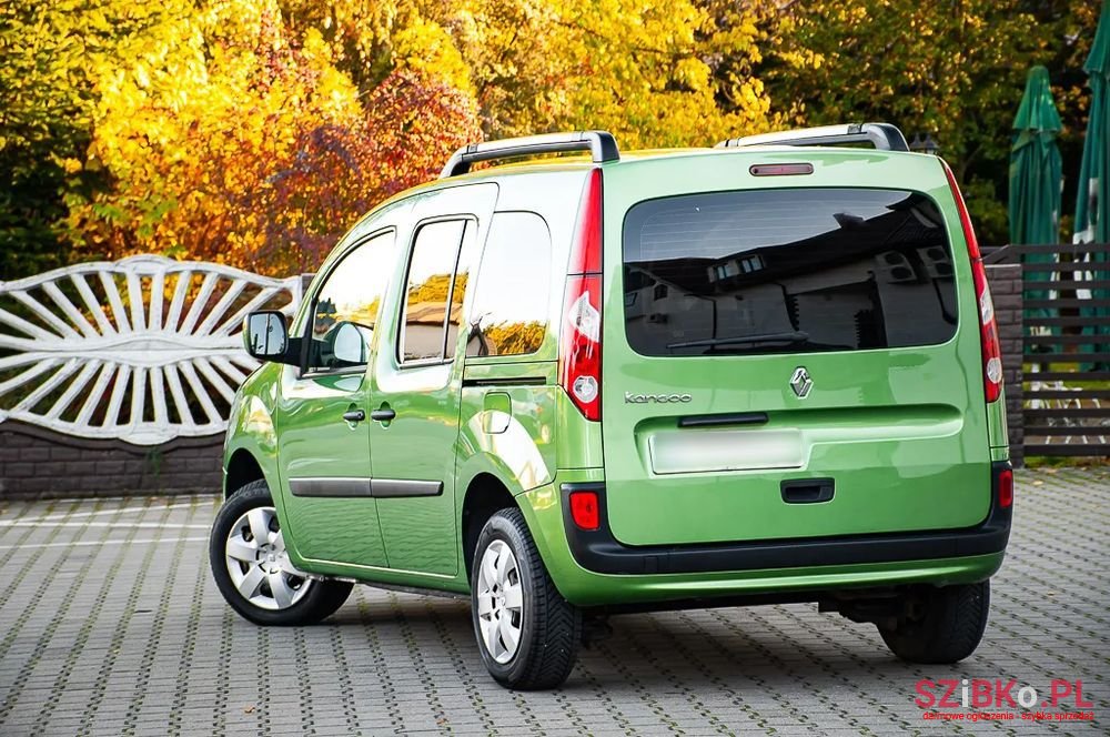 2008' Renault Kangoo photo #3
