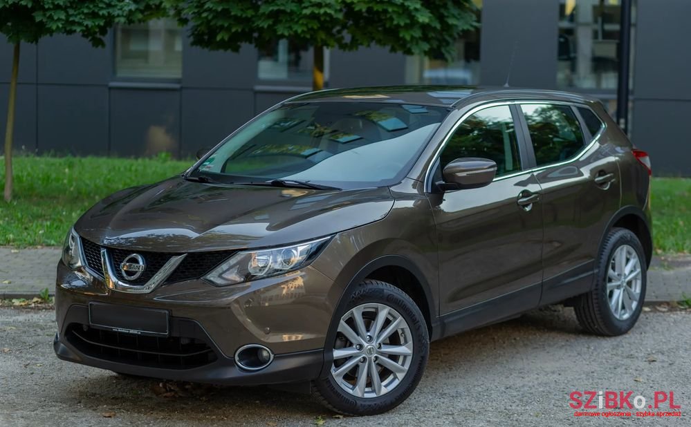 2014' Nissan Qashqai photo #2