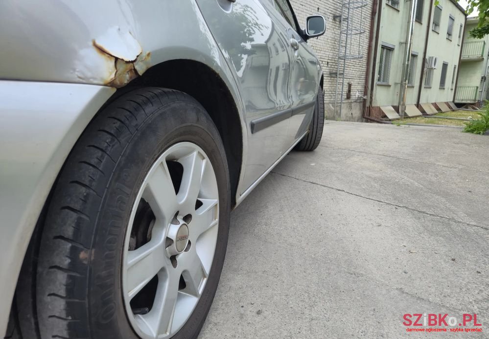 2002' SEAT Leon 1.6 Stella photo #4