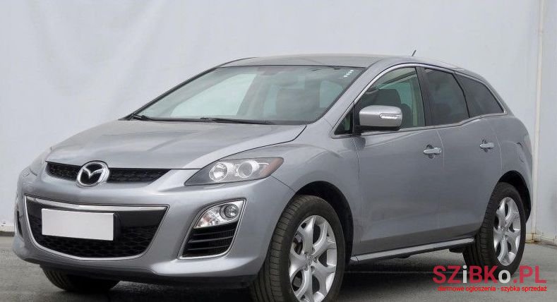 2011' Mazda CX-7 photo #1