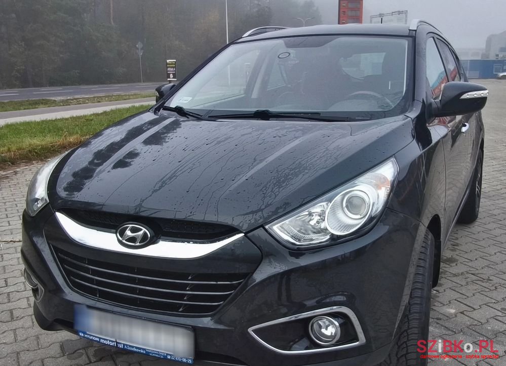 2010' Hyundai ix35 photo #2