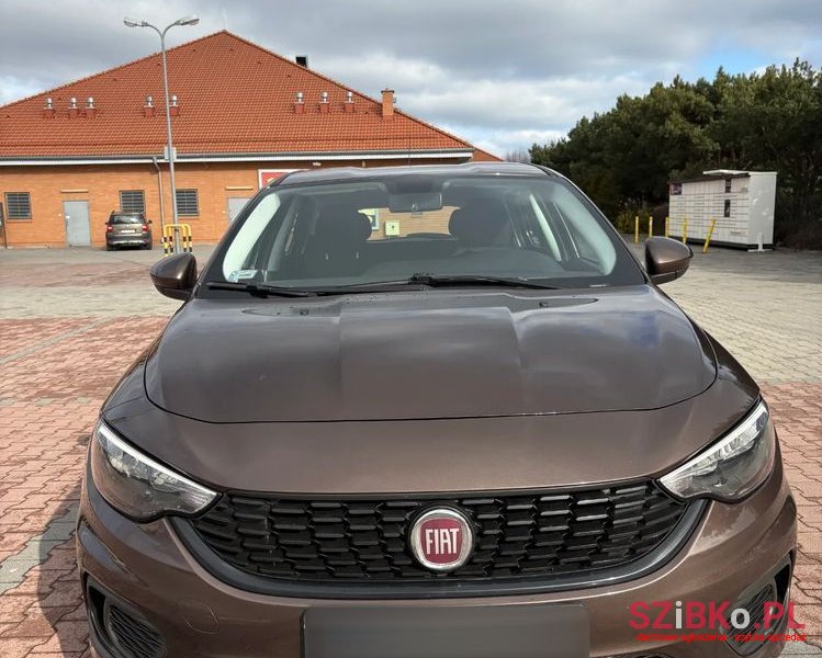 2018' Fiat Tipo 1.4 16V Pop photo #4