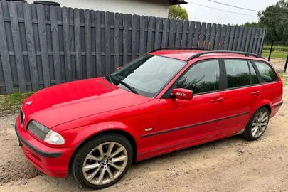 2001' BMW 3 Series 318I