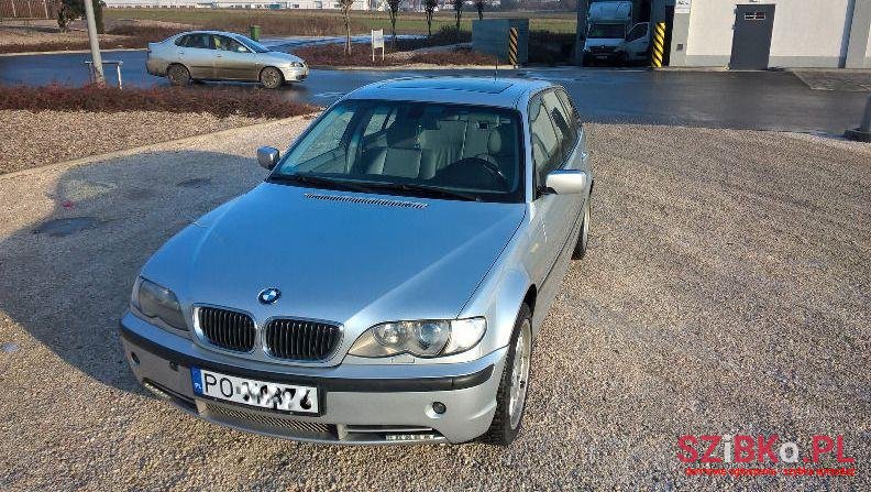 2001' BMW 3 Series photo #1