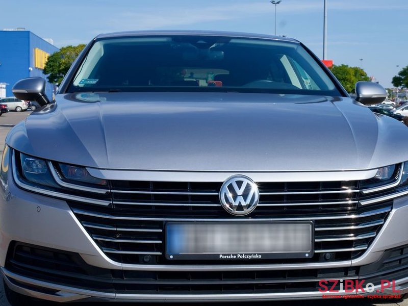 2018' Volkswagen Arteon photo #2