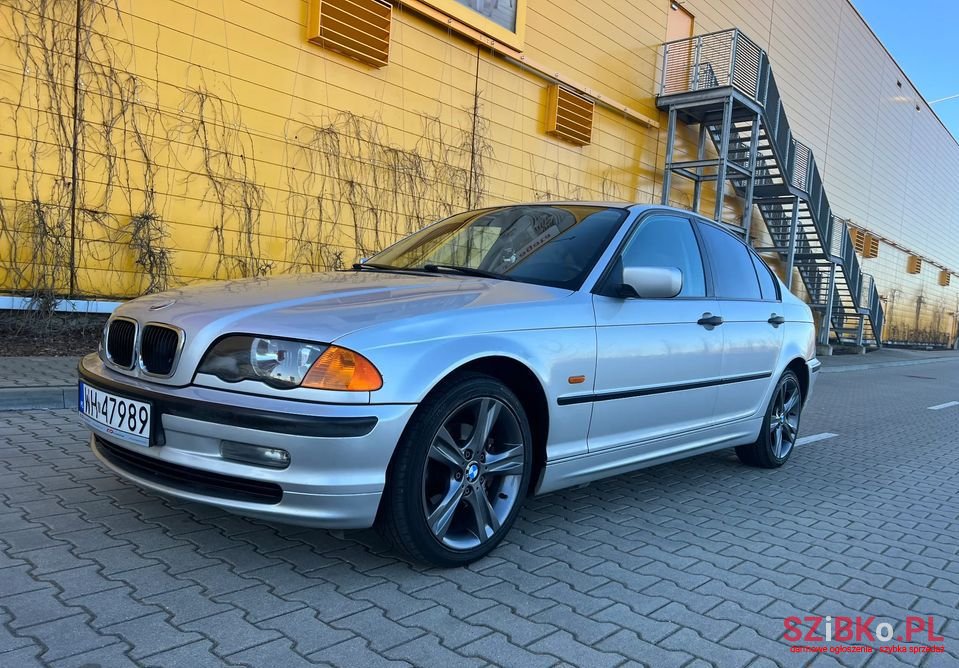 1998' BMW 3 Series photo #1