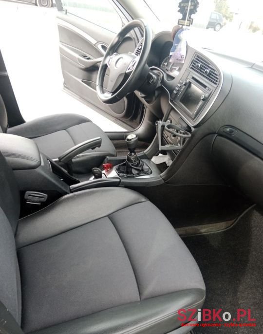 2007' Saab 9-3 photo #5