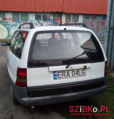 1998' Opel Astra photo #2