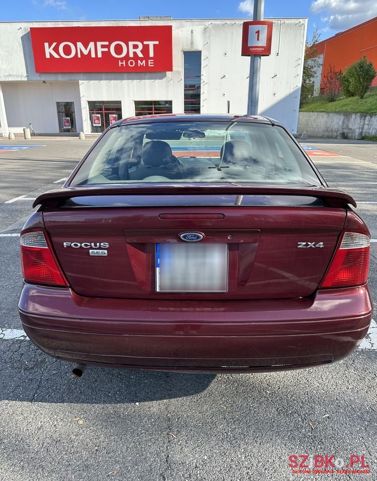 2006' Ford Focus photo #6