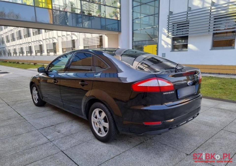 2007' Ford Mondeo photo #3