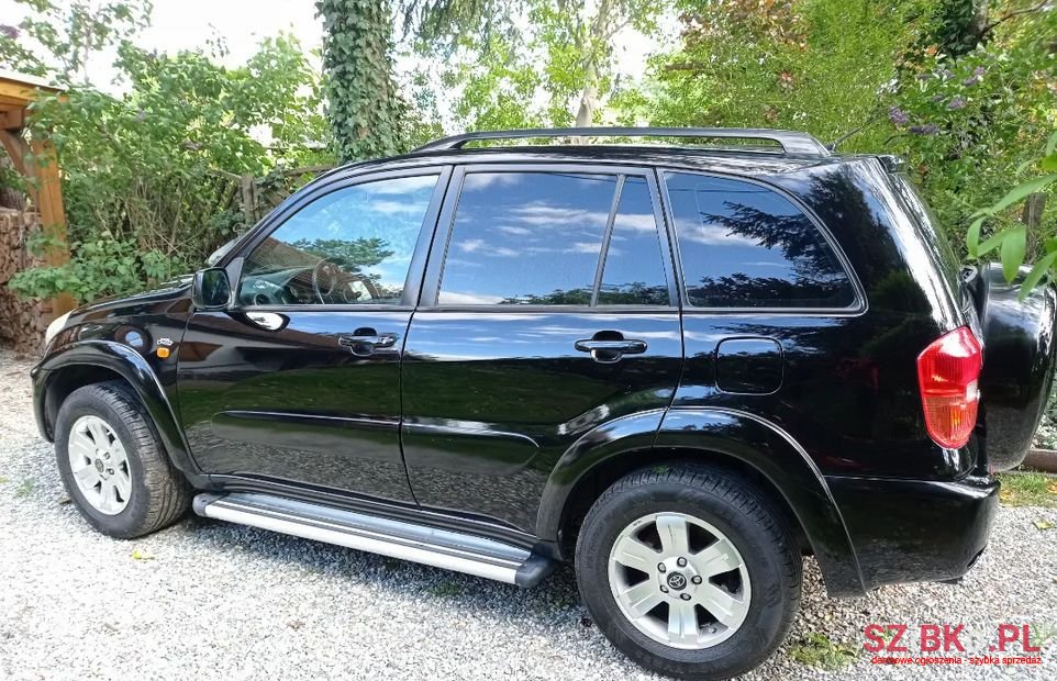 2003' Toyota RAV4 photo #4