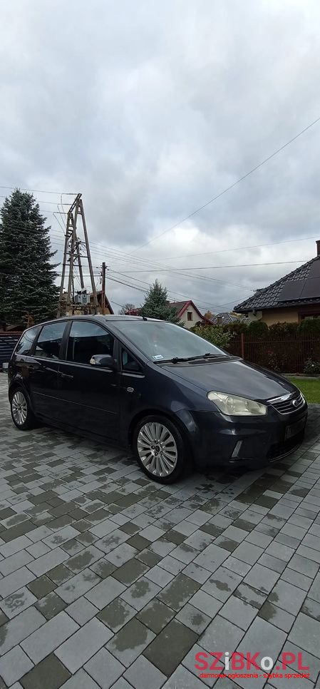 2008' Ford Focus C-MAX photo #1