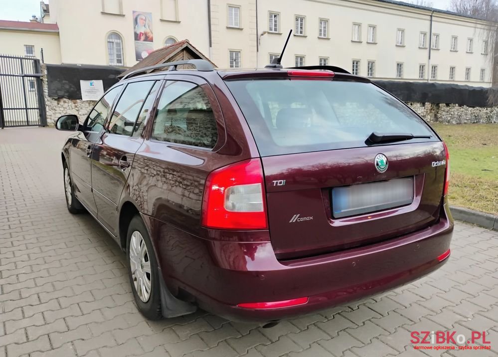 2012' Skoda Octavia photo #4