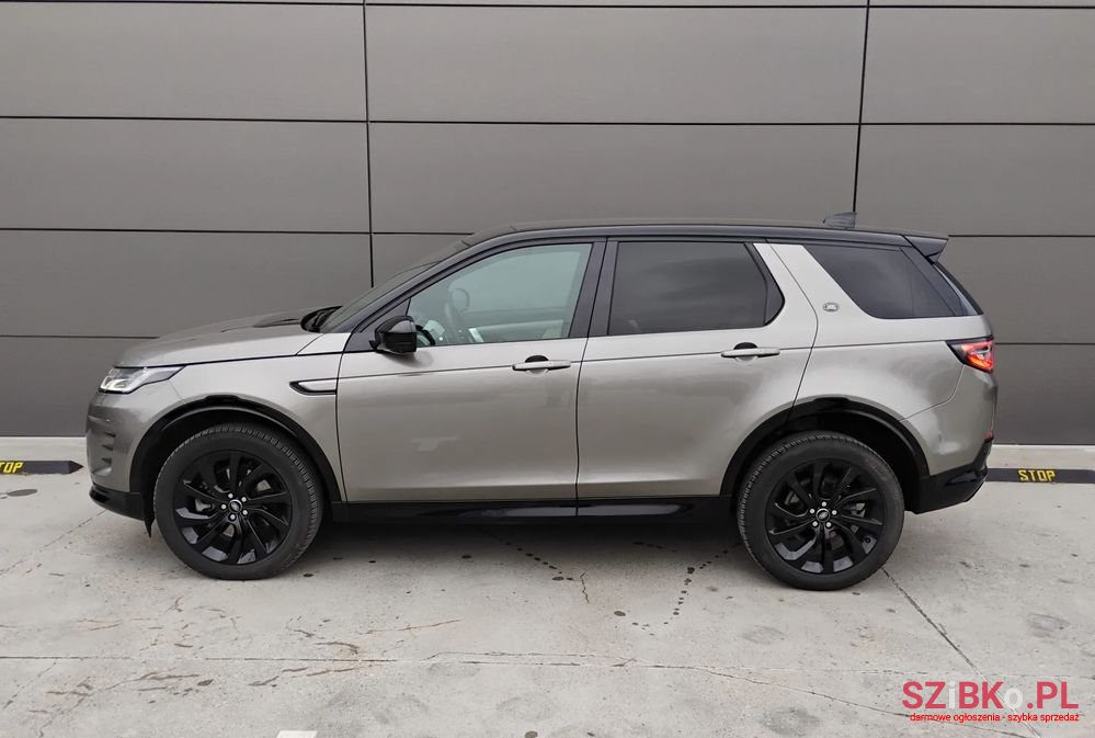 2024' Land Rover Discovery Sport photo #5