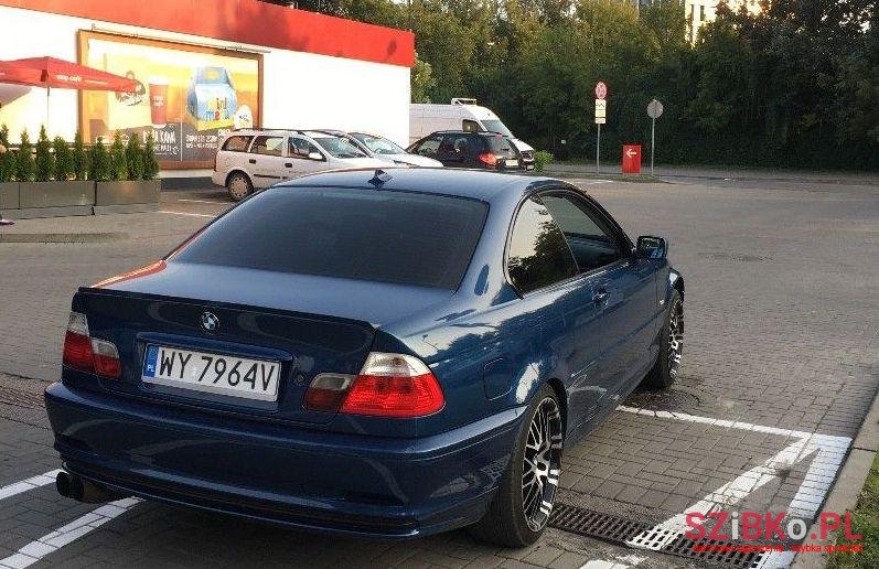 2000' BMW Seria 3 photo #2