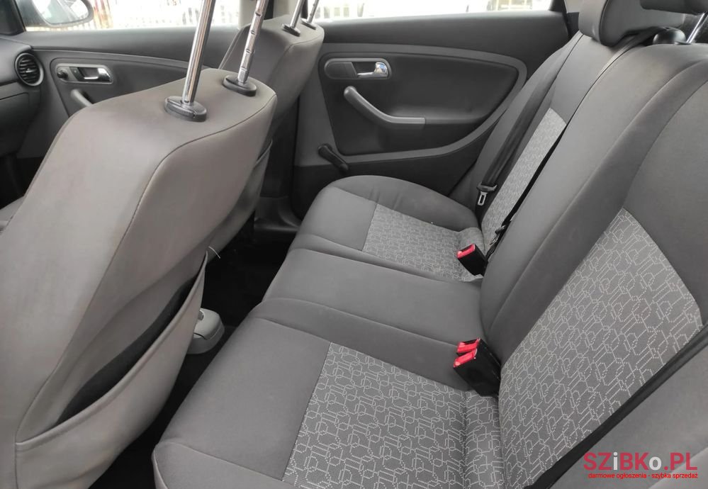 2007' SEAT Ibiza 1.4 16V Reference photo #6