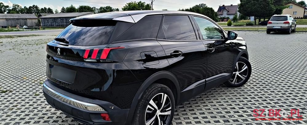 2017' Peugeot 3008 photo #2