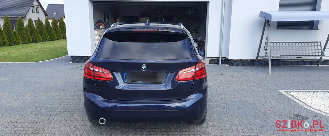 2019' BMW 2 Series photo #4