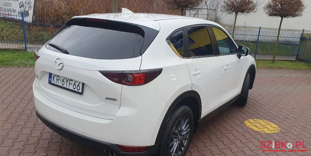 2019' Mazda CX-5 photo #5